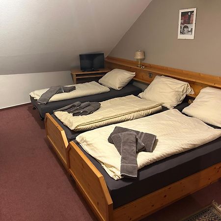 Bad Bruckhaus Erlebnishotel 瓦尔茨胡特·田根 外观 照片