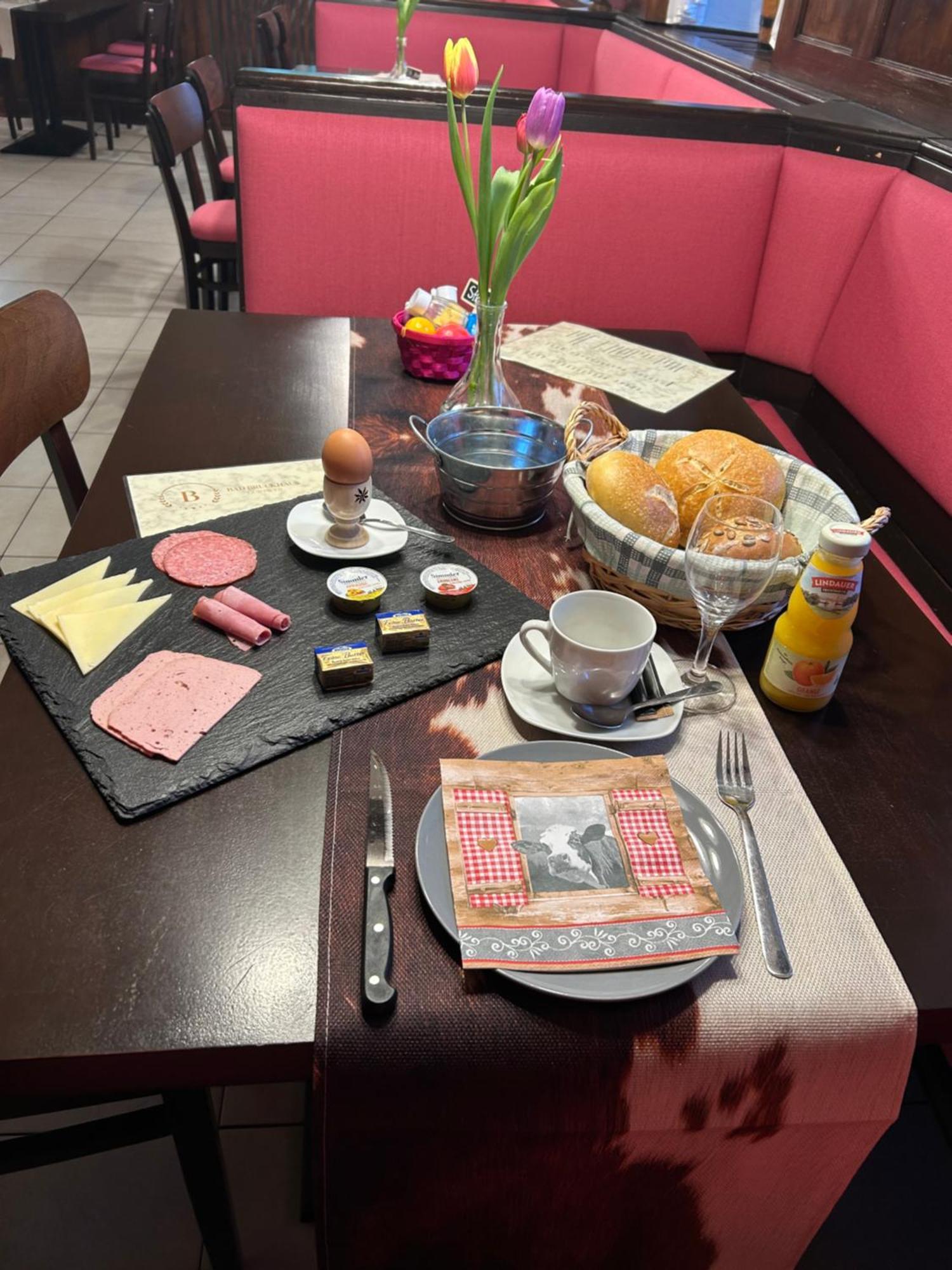 Bad Bruckhaus Erlebnishotel 瓦尔茨胡特·田根 外观 照片