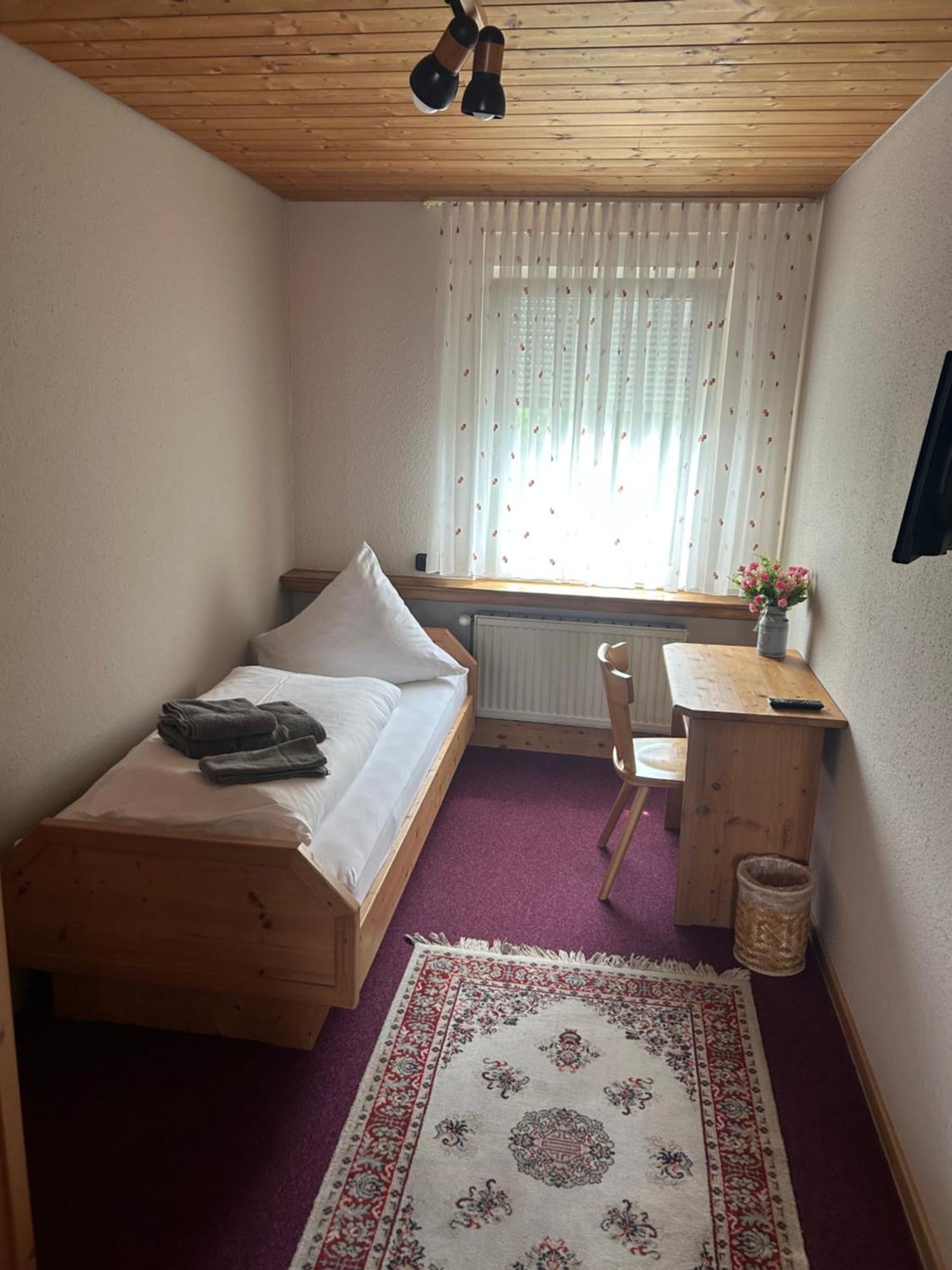 Bad Bruckhaus Erlebnishotel 瓦尔茨胡特·田根 外观 照片